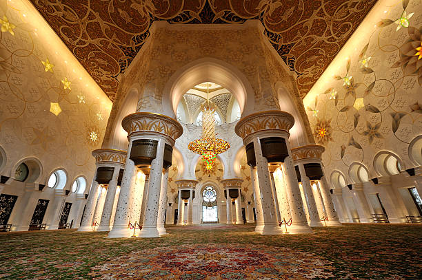 mosque carpets Abu Dhabi